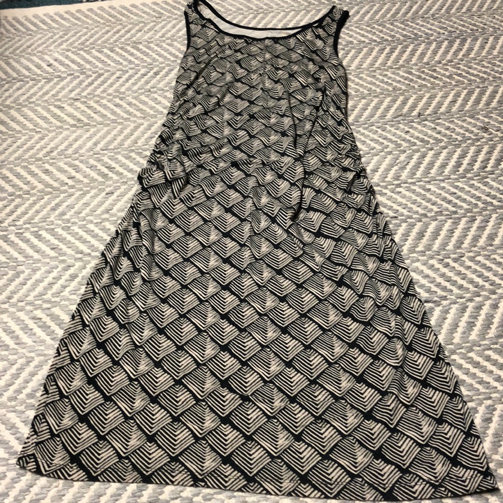 Funky design dress